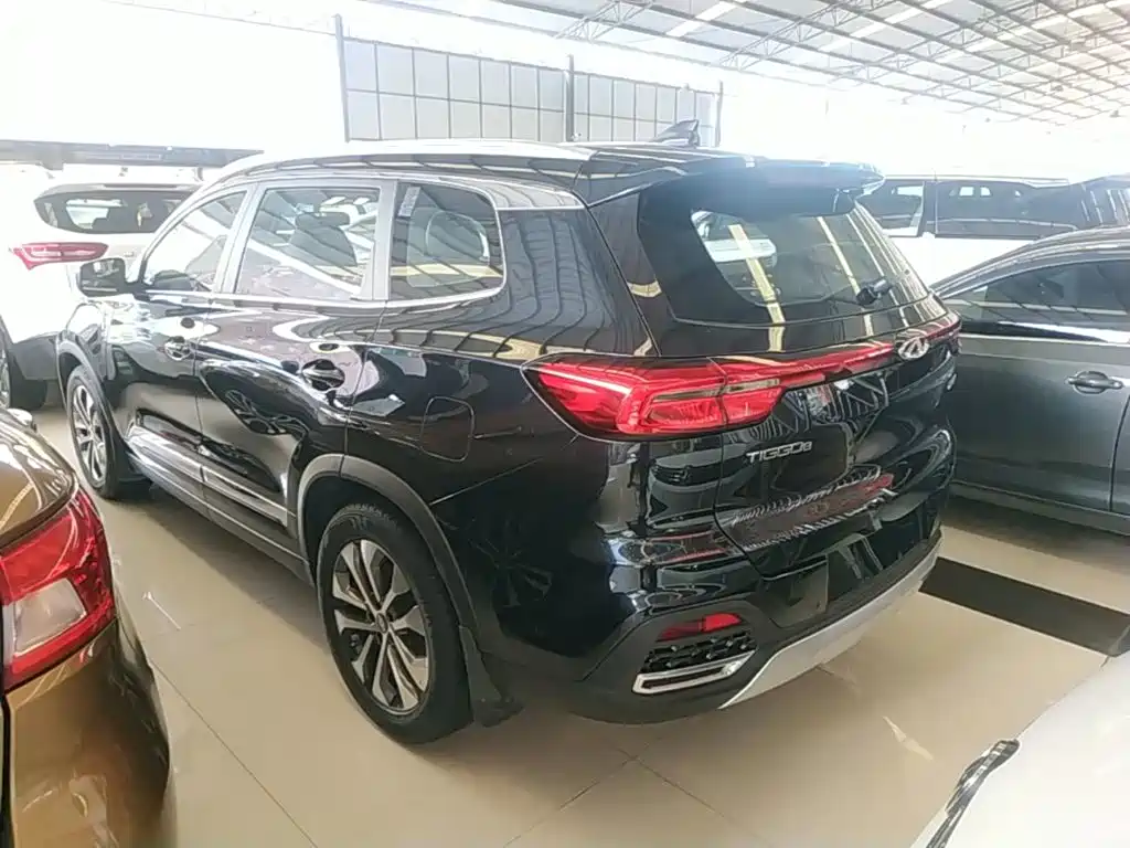 Chery Tiggo 8 — миниатюра 5