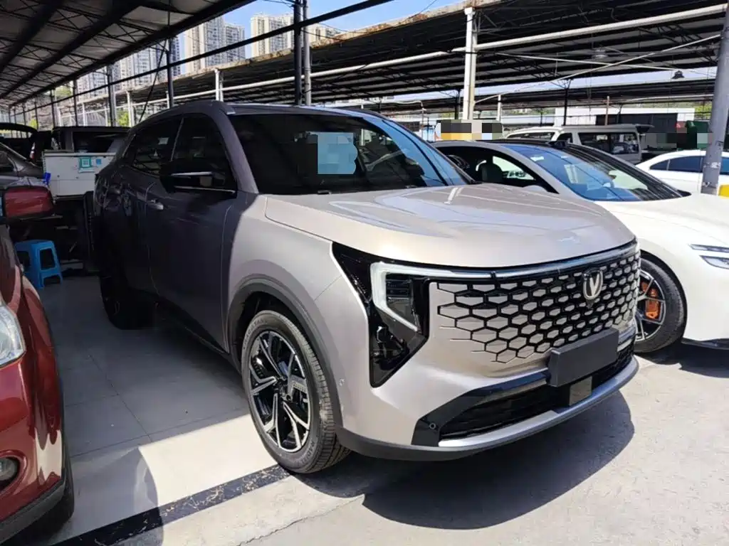 Changan CS55PLUS — миниатюра 4