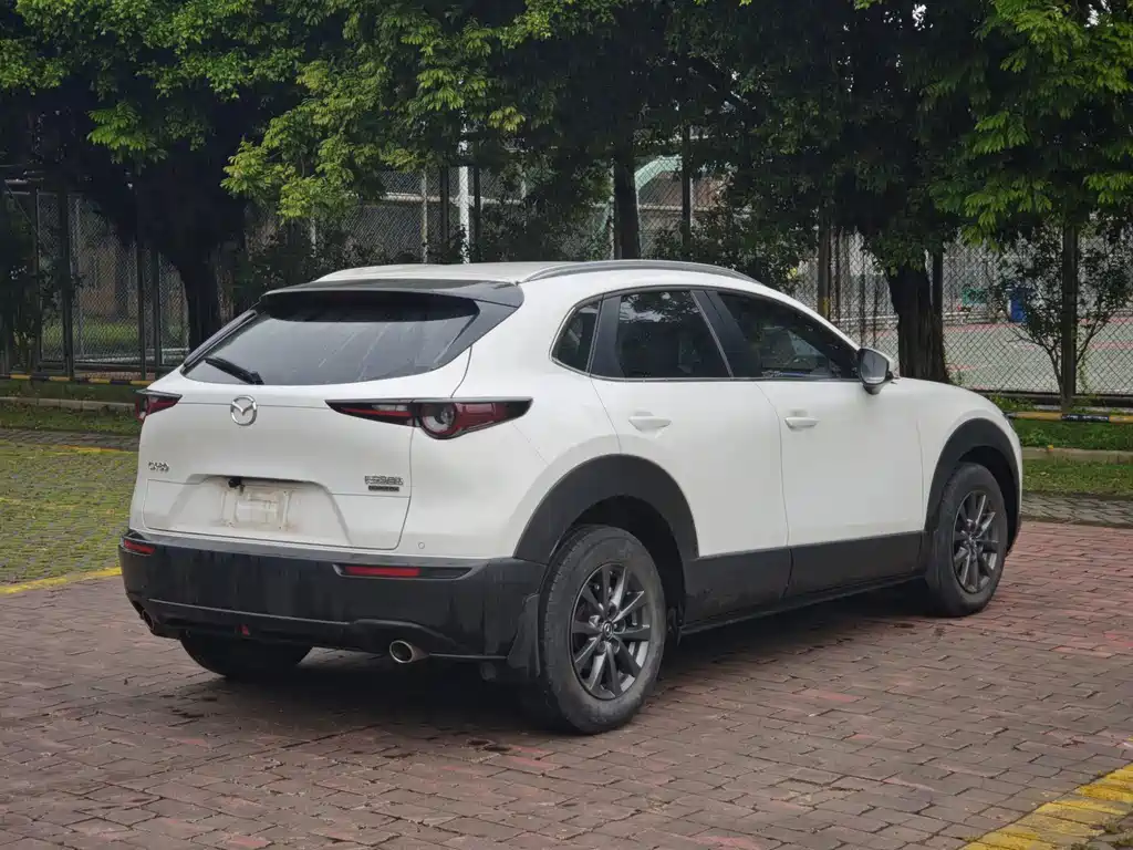Mazda CX-30 — миниатюра 4