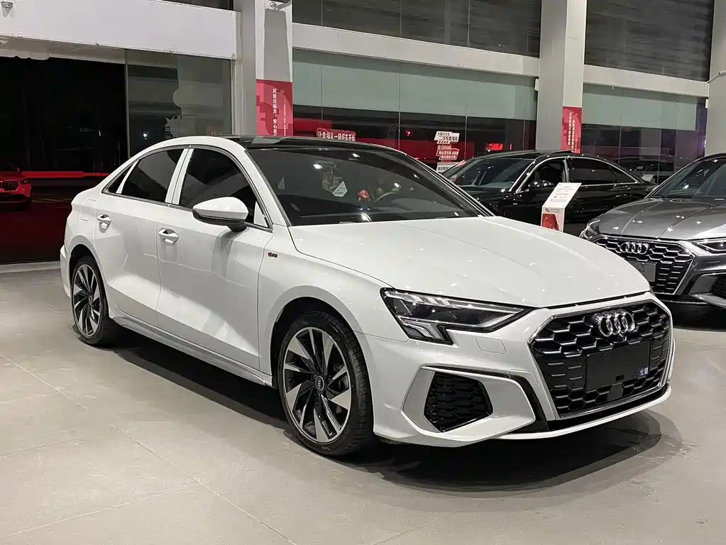 Audi A3 — миниатюра 3