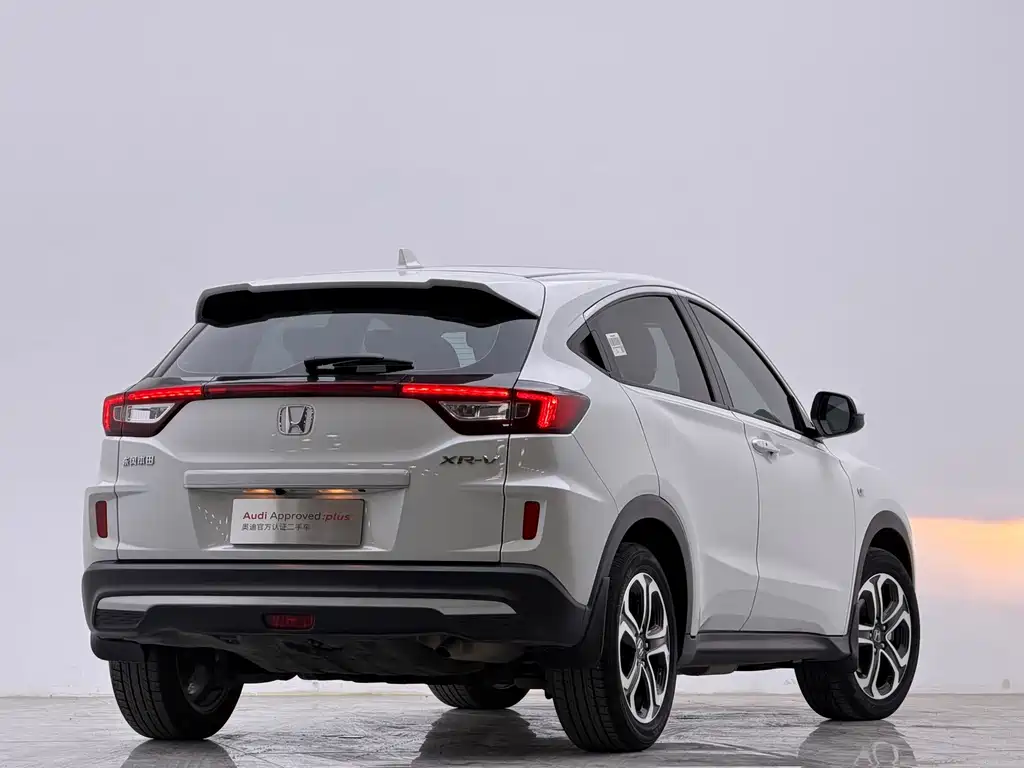 Honda XR-V — миниатюра 5