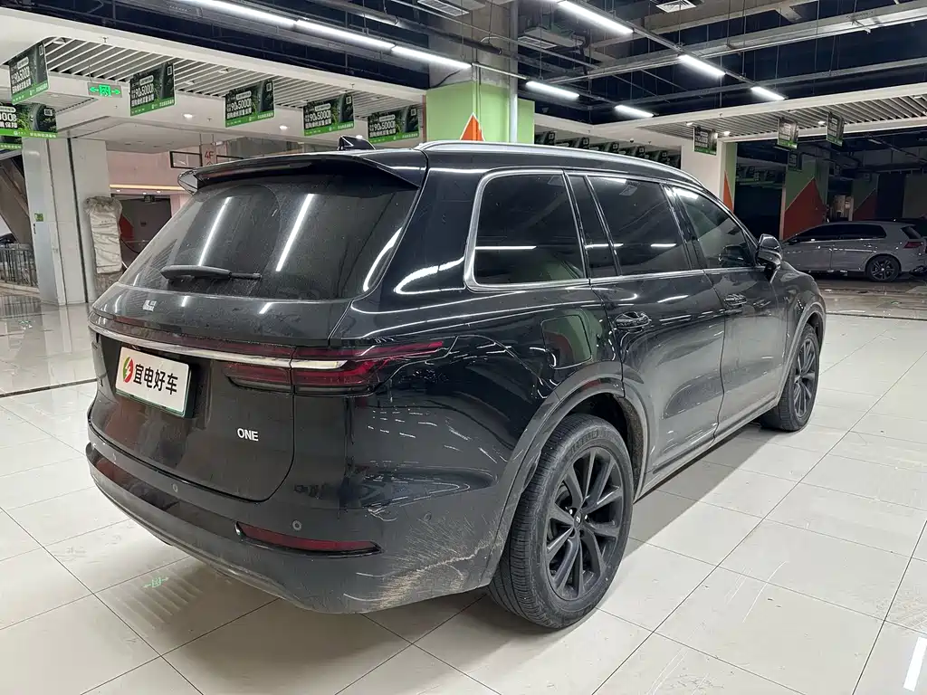 Li Auto Li ONE — миниатюра 9