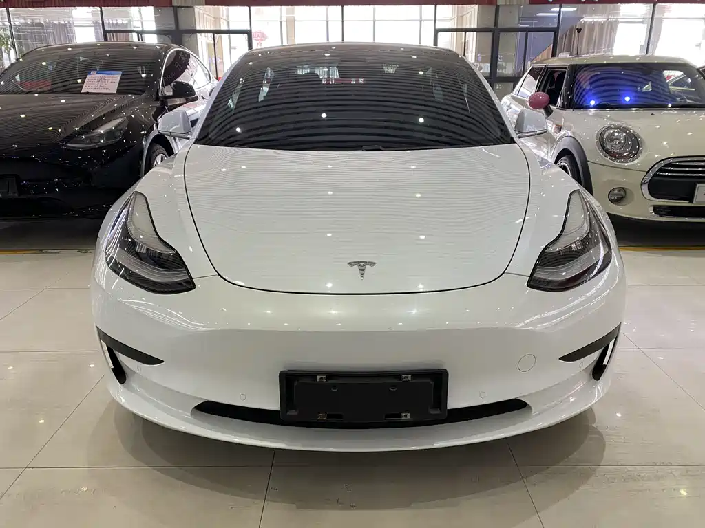 Tesla Model 3 - фото 2
