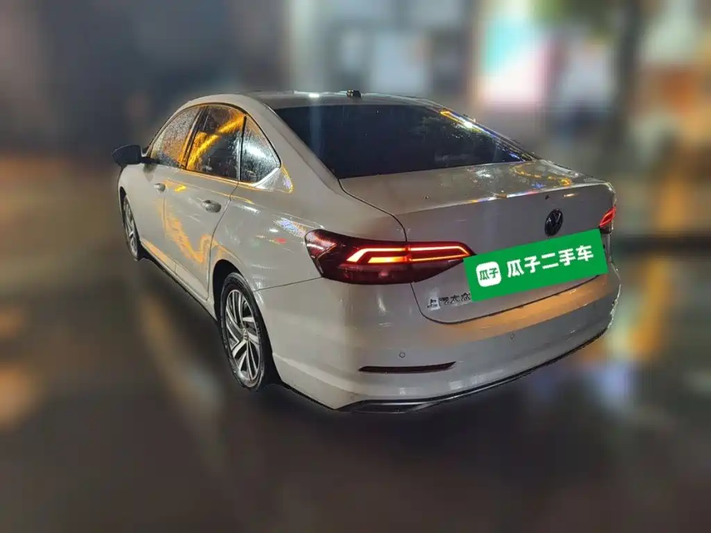 Volkswagen Lavida — миниатюра 25