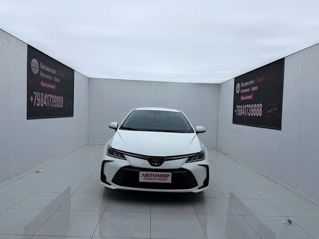 Toyota Corolla — миниатюра 3