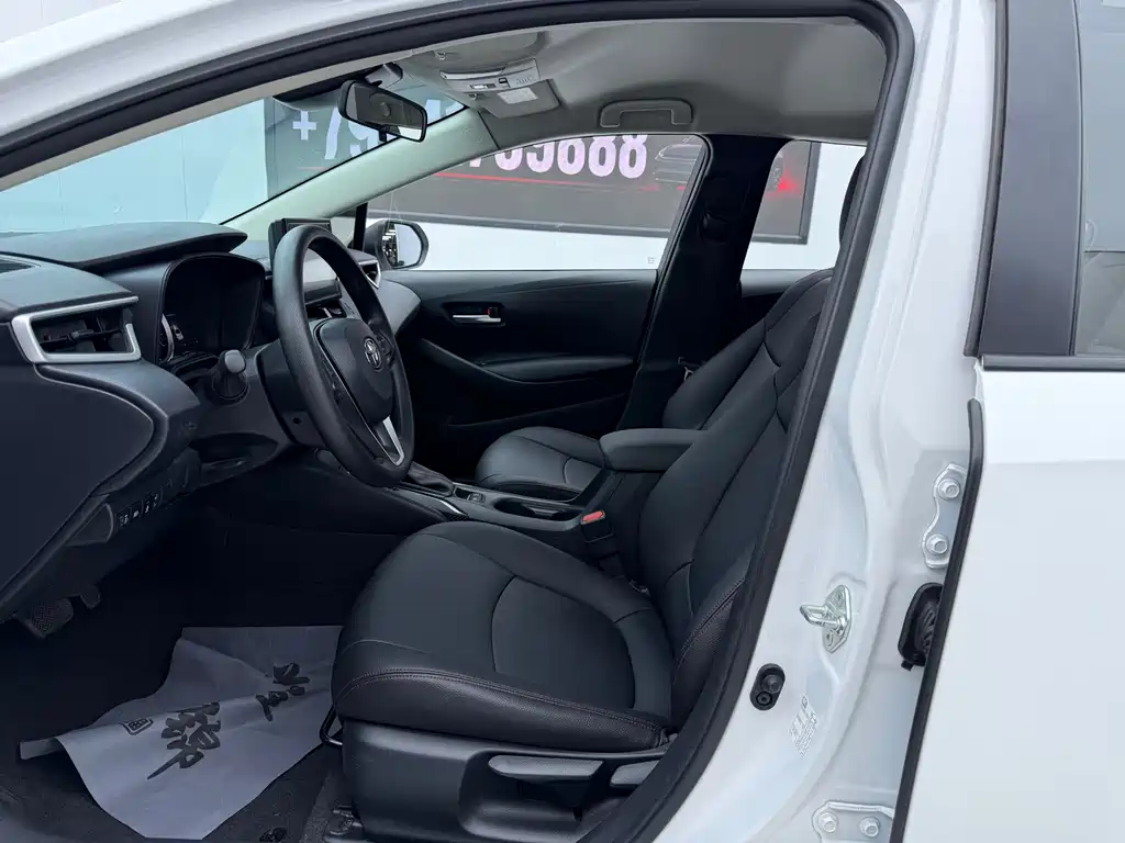 Toyota Corolla — миниатюра 4