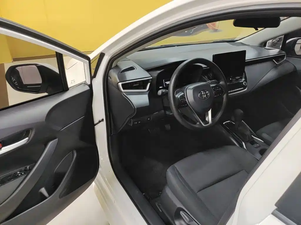 Toyota Levin — миниатюра 16
