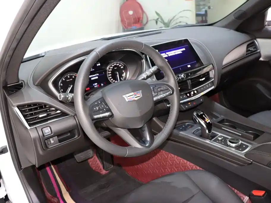 Cadillac CT5 — миниатюра 9