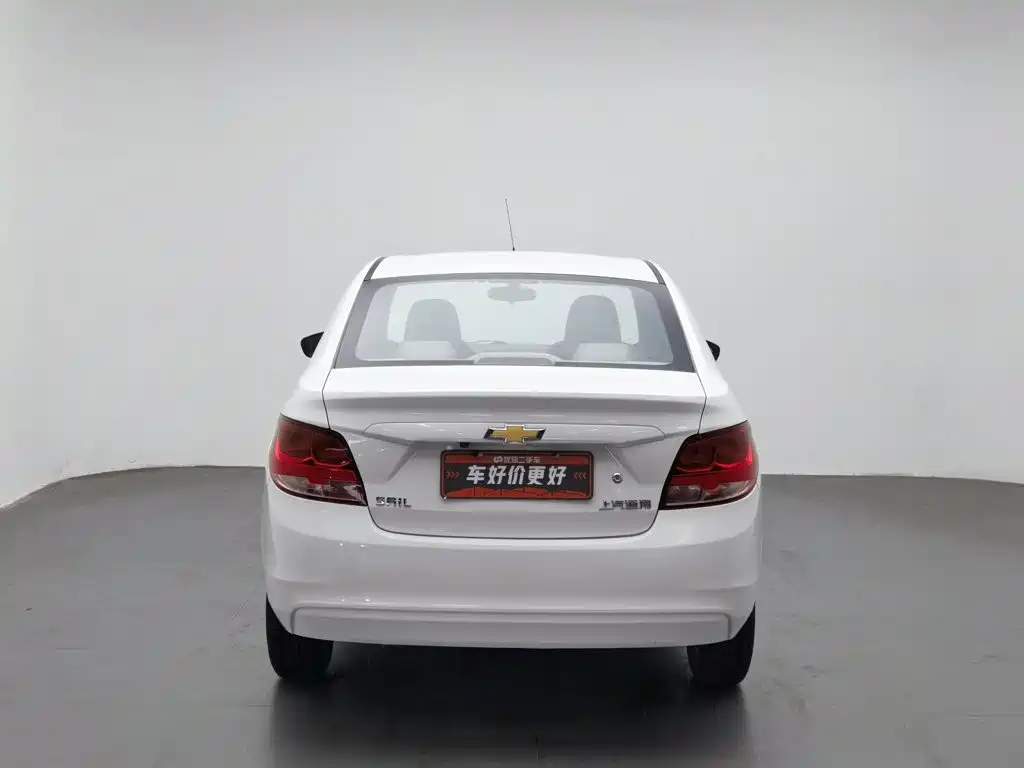 Chevrolet Sail — миниатюра 4