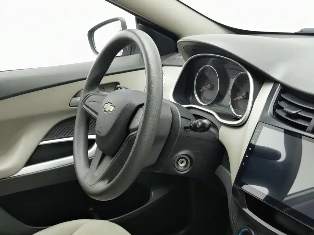 Chevrolet Sail — миниатюра 22