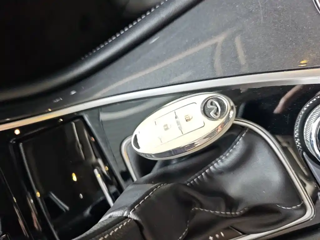Infiniti Q50L — миниатюра 9