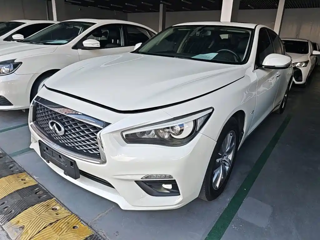 Infiniti Q50L — миниатюра 2