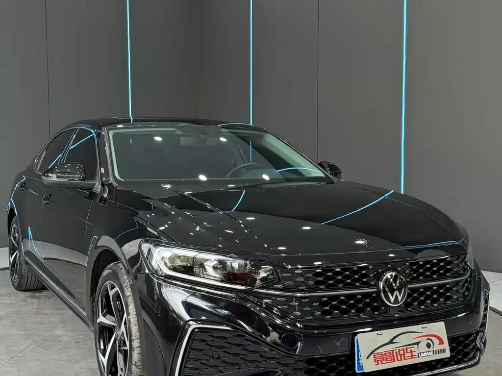 Volkswagen Passat — миниатюра 3