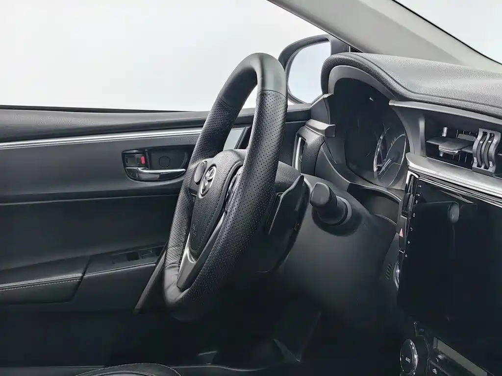 Toyota Corolla — миниатюра 22