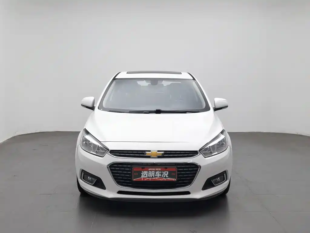 Chevrolet Cruze — миниатюра 3