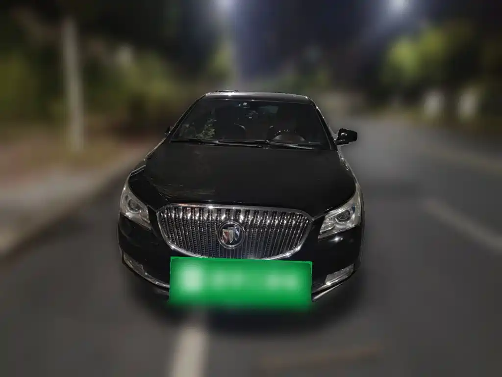 Buick LaCrosse — миниатюра 23