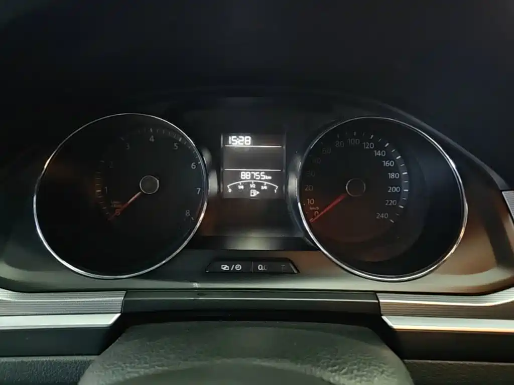Volkswagen Bora — миниатюра 12