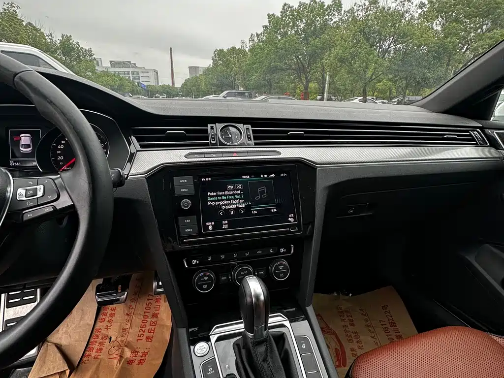 Volkswagen CC — миниатюра 12