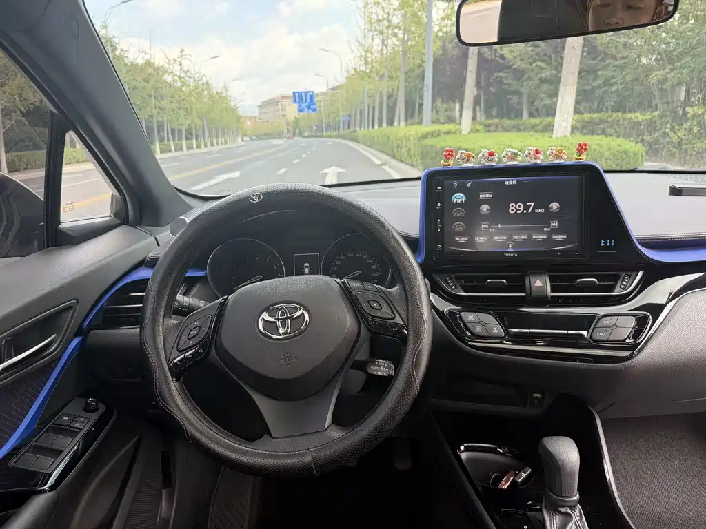 Toyota IZOA — миниатюра 13