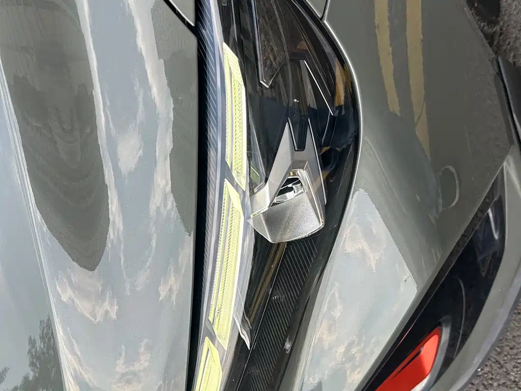 Geely Binrui — миниатюра 5