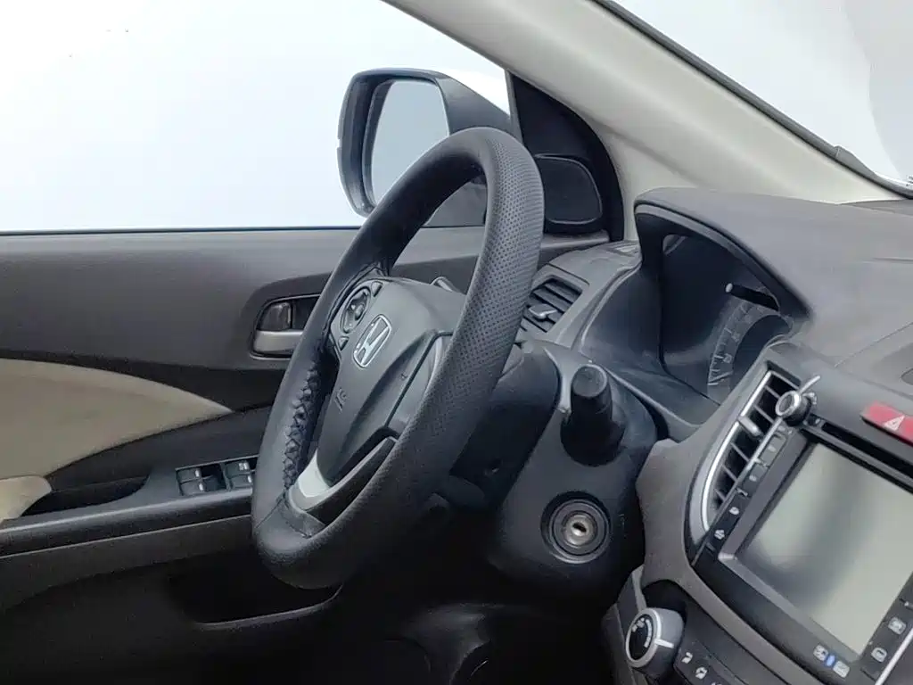 Honda CR-V — миниатюра 22