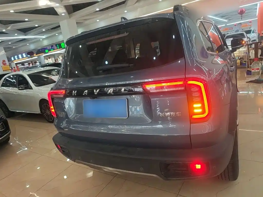 Haval Big Dog — миниатюра 6