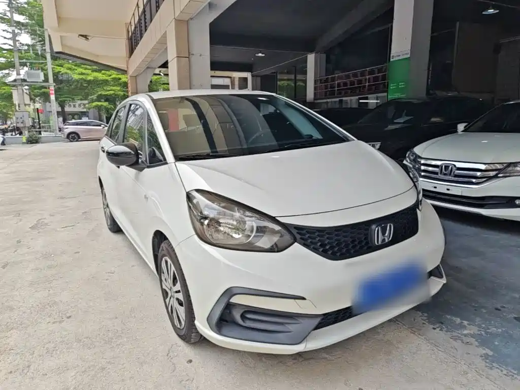 Honda Fit — миниатюра 4