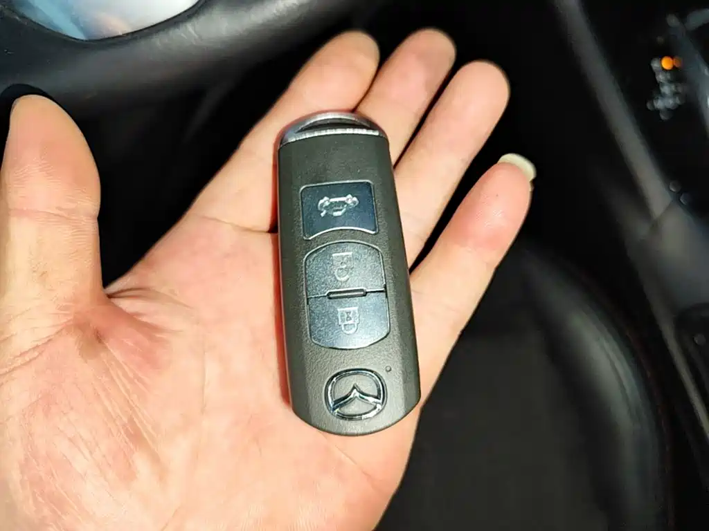 Mazda Atenza — миниатюра 9