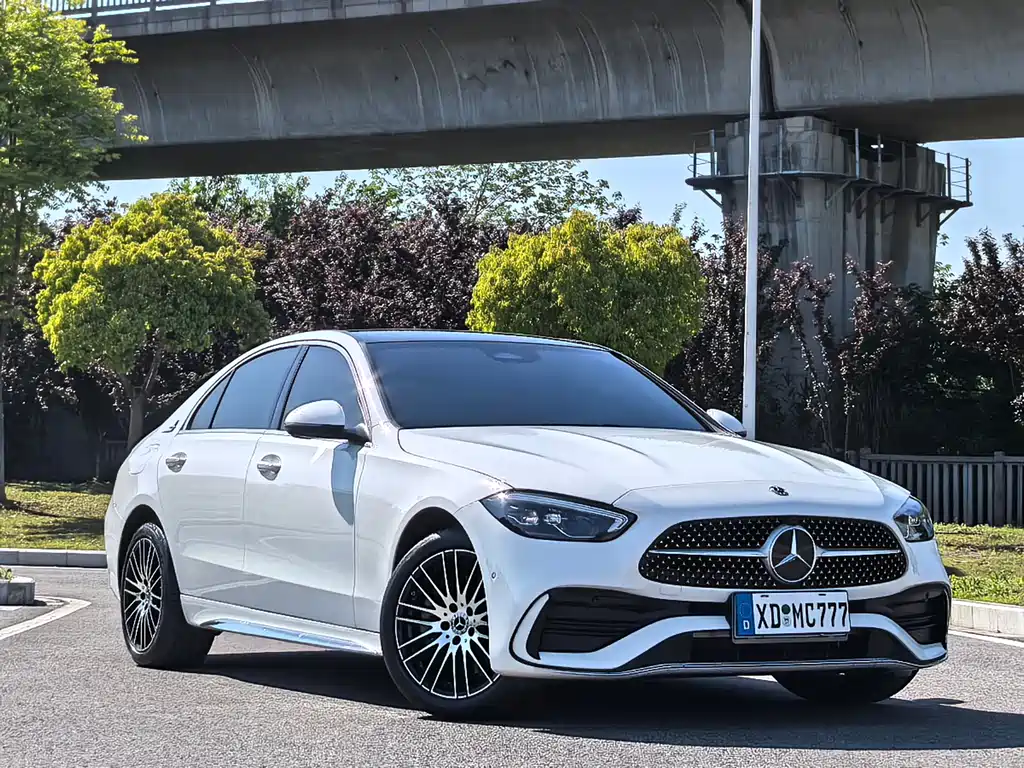Mercedes-Benz C-Class C 2025 C 260 L Sport