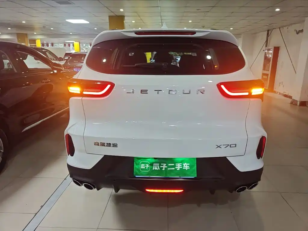 Jetour X70 — миниатюра 6