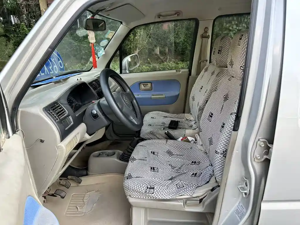 Suzuki Wagon R — миниатюра 7