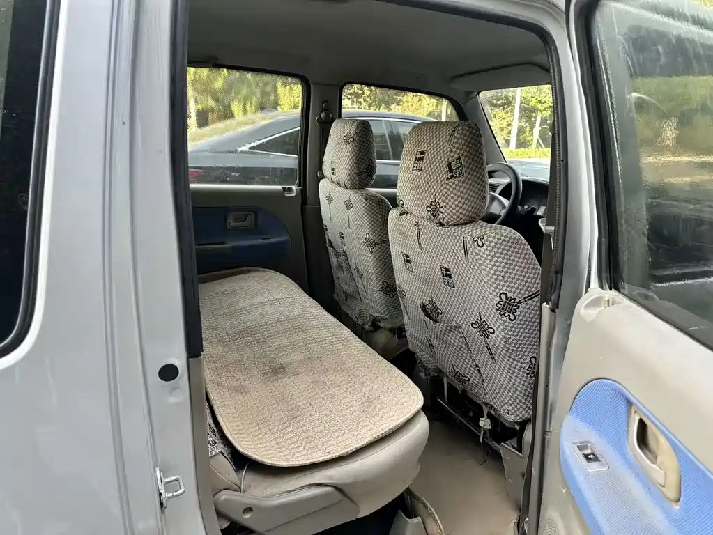 Suzuki Wagon R — миниатюра 13