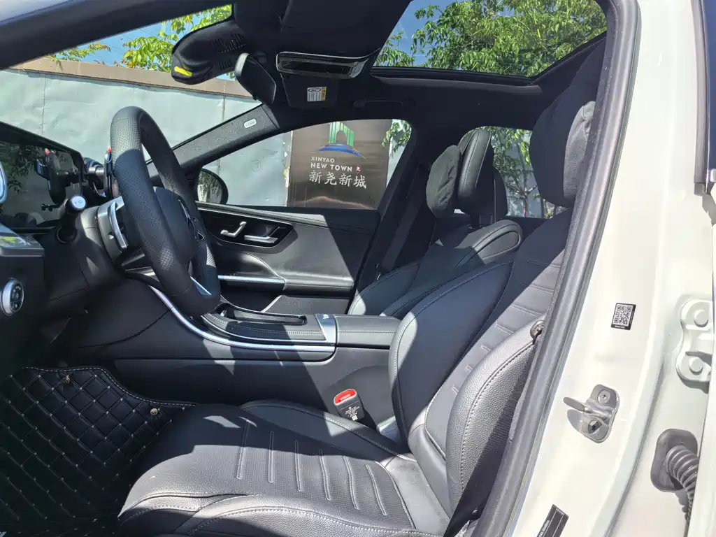 Mercedes-Benz C-Class C 2025 C 260 L Sport