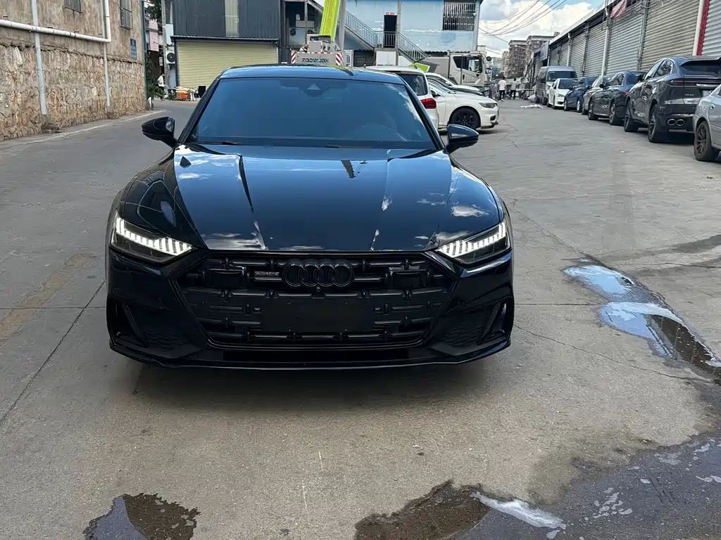Audi A7L — миниатюра 2