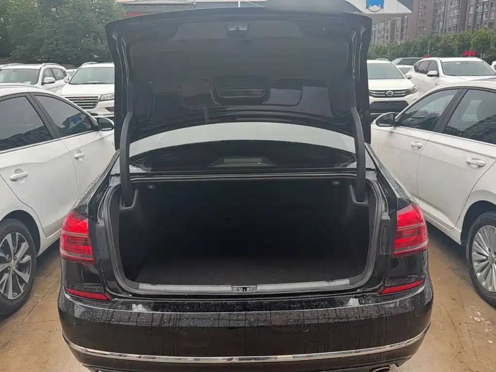 Volkswagen Passat — миниатюра 14