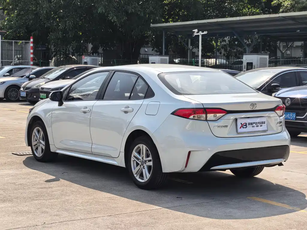 TOYOTA LEI LING