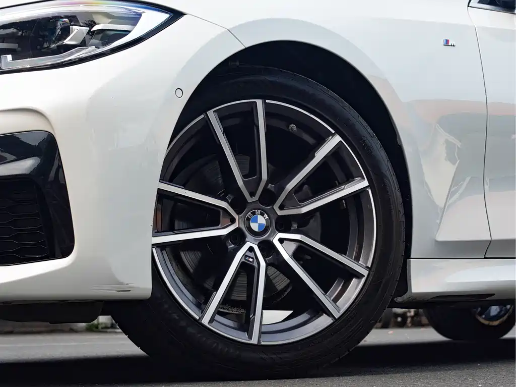 BMW 3 Series 3 2021 325Li M Sport