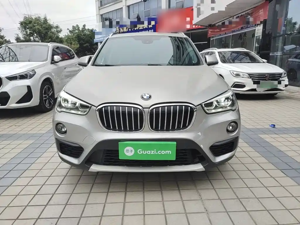 BMW X1 — миниатюра 3