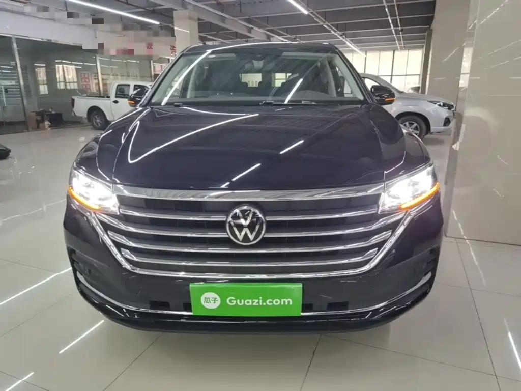 Volkswagen Viloran — миниатюра 3