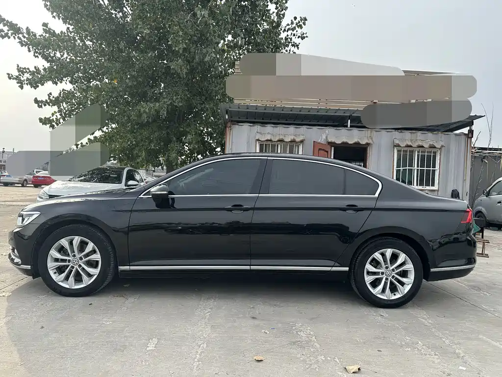 Volkswagen Magotan — миниатюра 10