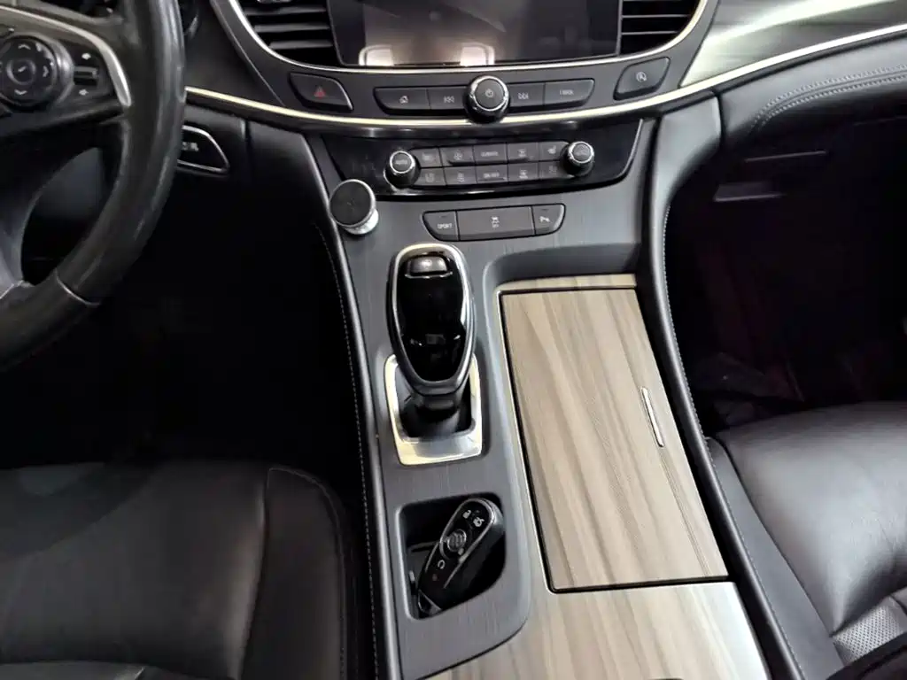 Buick LaCrosse — миниатюра 14