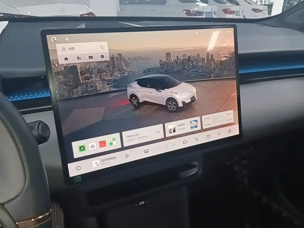 Lynk & Co 领克20 — миниатюра 13