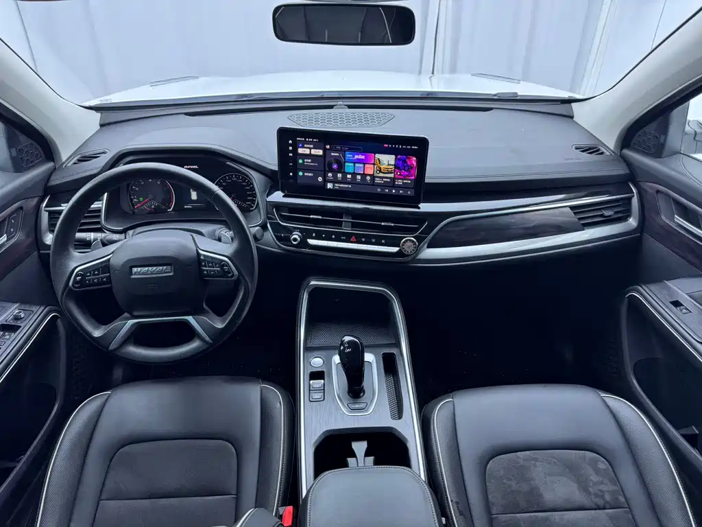 Haval H6 — миниатюра 15