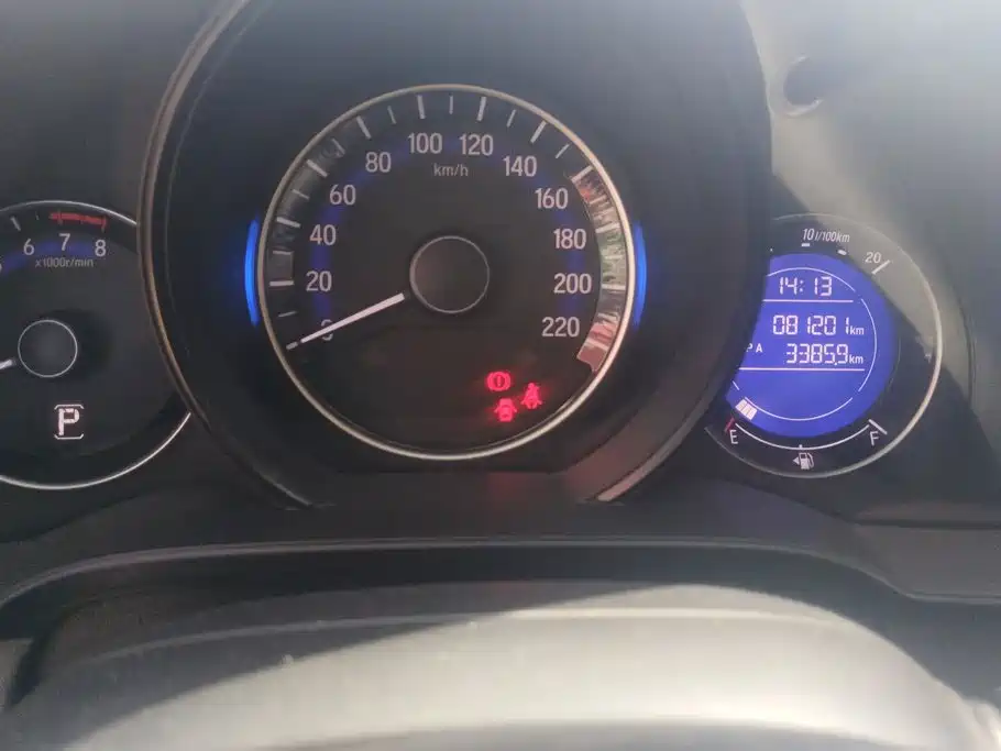 Honda Fit — миниатюра 14