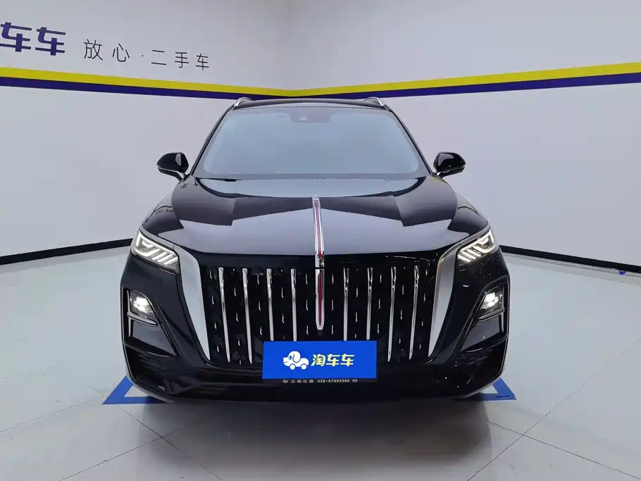Hongqi Hongqi HS5 — миниатюра 2