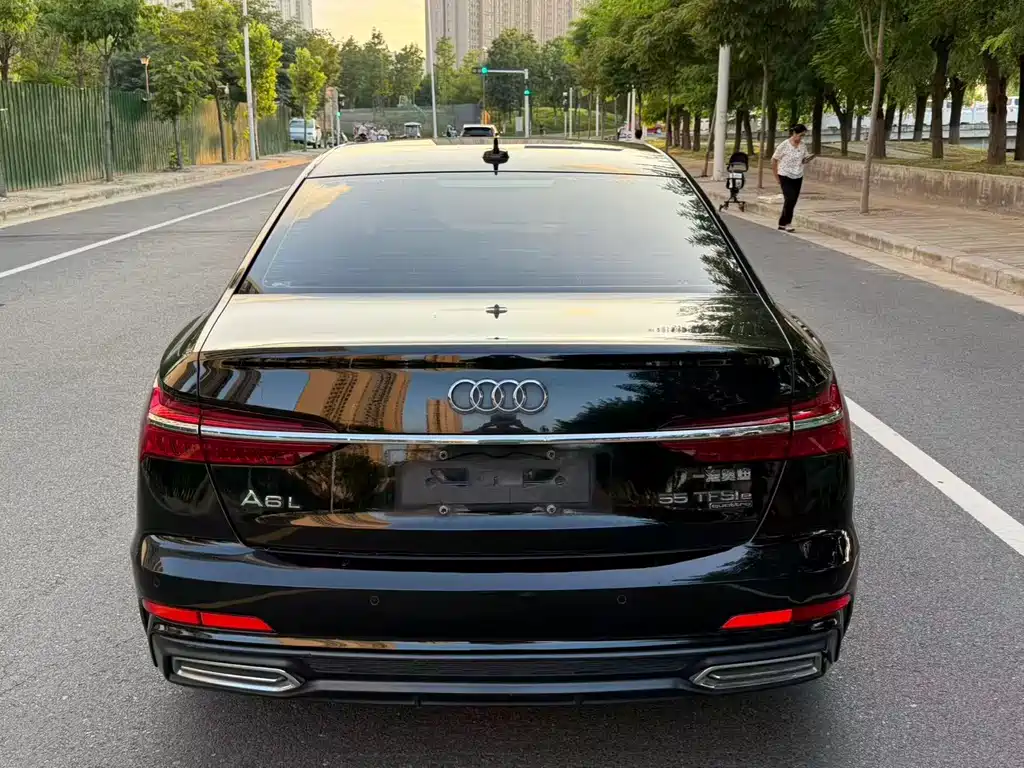 Audi A6L New Energy — миниатюра 7