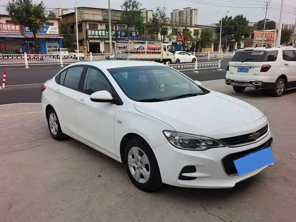 Chevrolet Cavalier — миниатюра 3