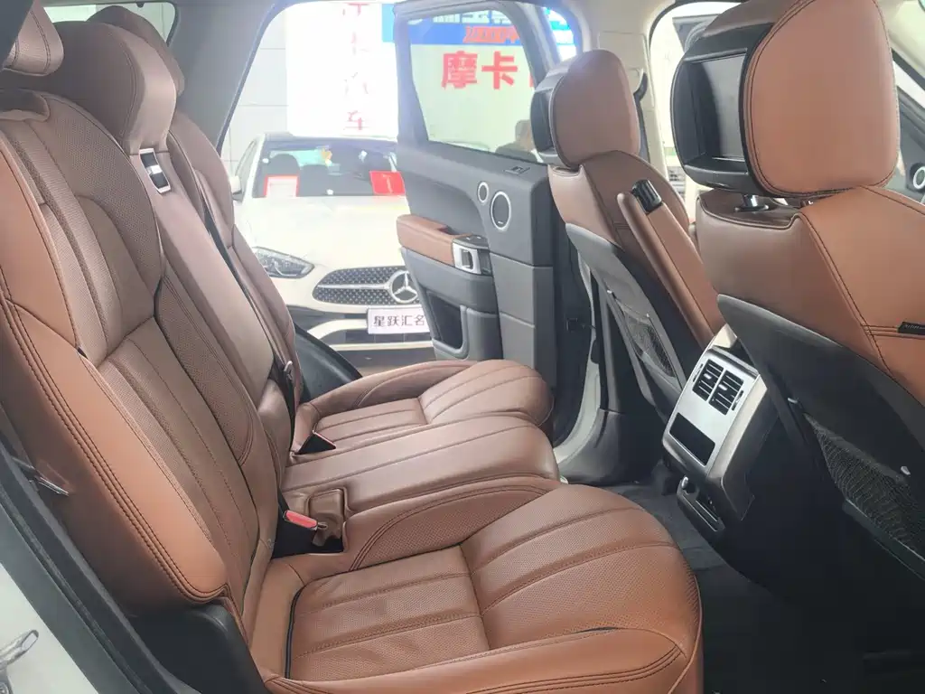 Land Rover Sport — миниатюра 14