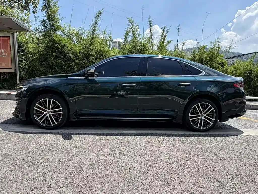 Geely Xingrui — миниатюра 4