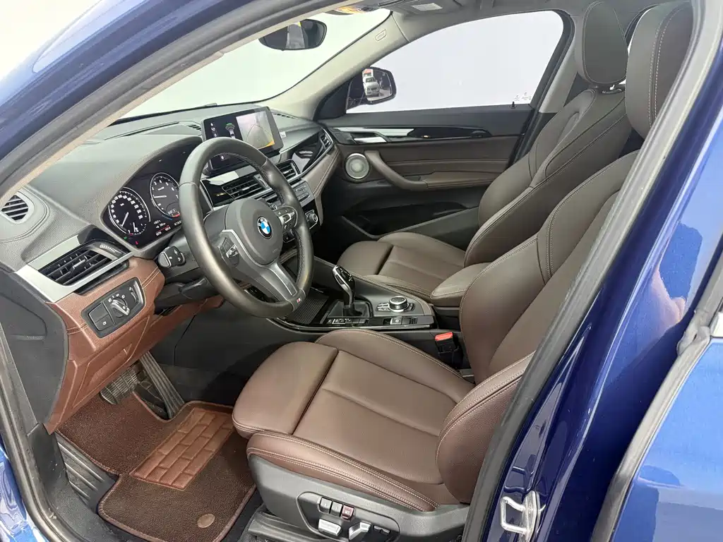 BMW X2 — миниатюра 8